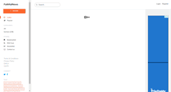 Desktop Screenshot of faithfulnews.com